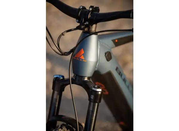 Bulls Copperhead EVO 2 29 Pro Blue Matt horské elektrokolo