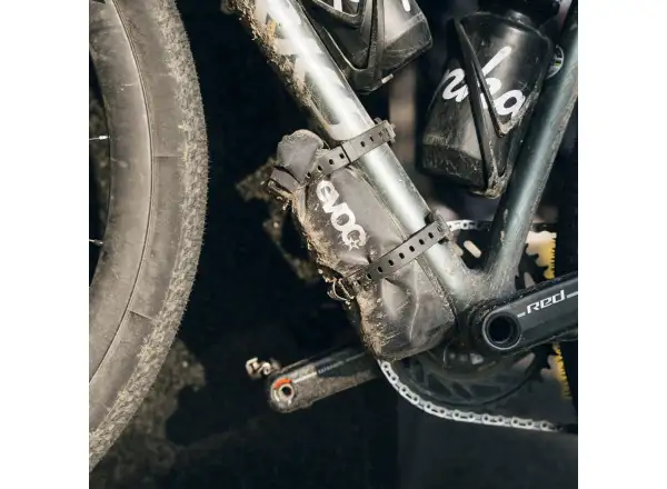 Evoc Downtube Pack WP 1,2 brašna Black