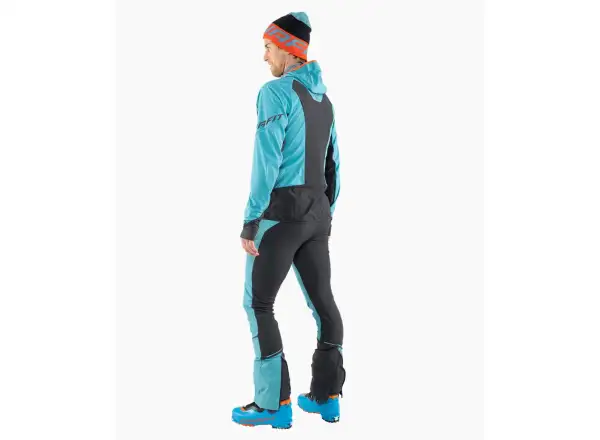 Dynafit Speed Softshell pánská bunda Storm Blue