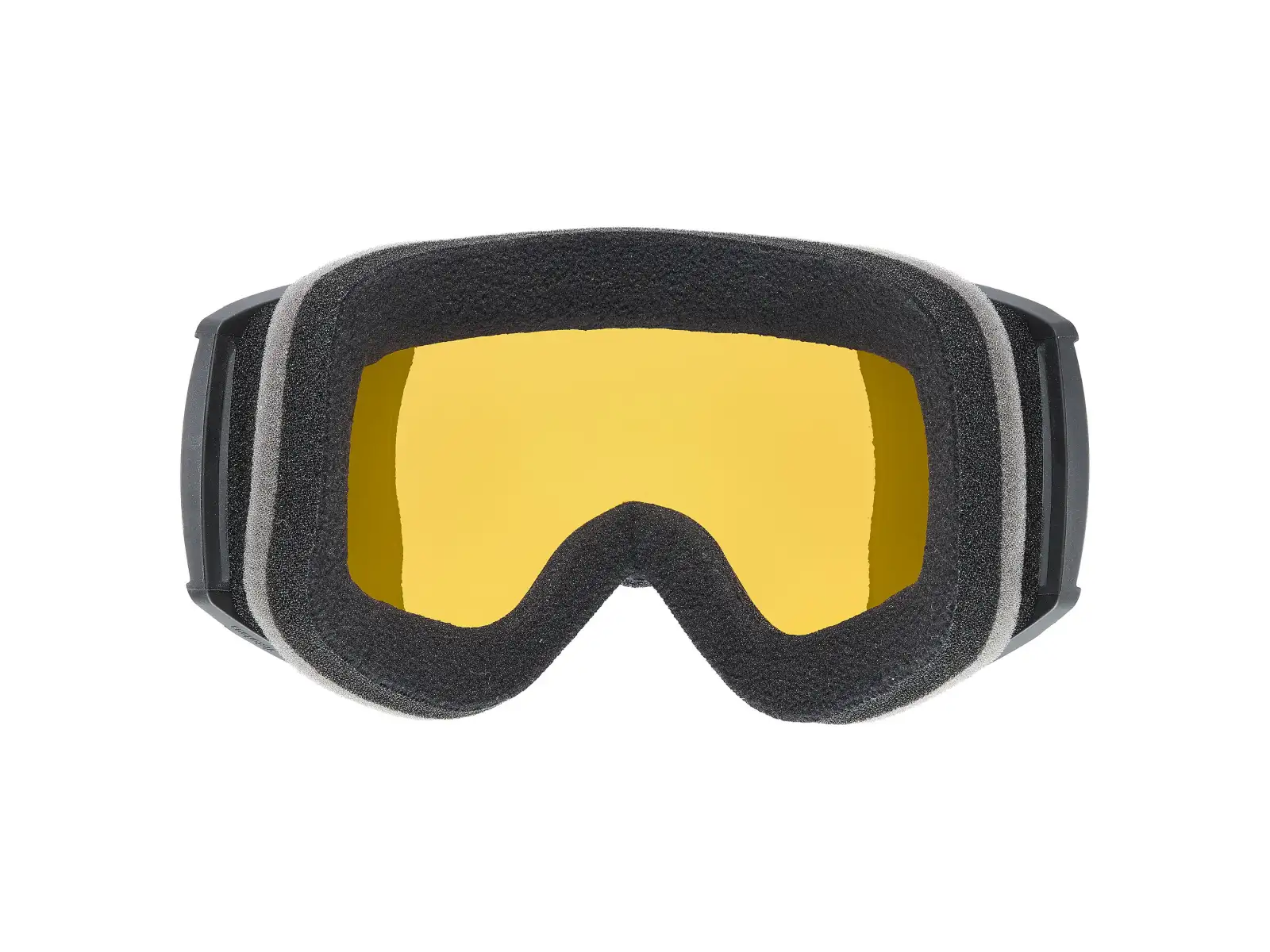 Uvex Victorius CV lyžařské brýle black matt/orange-green