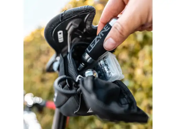 Lezyne M-Caddy Tubeless Kit sada nářadí black