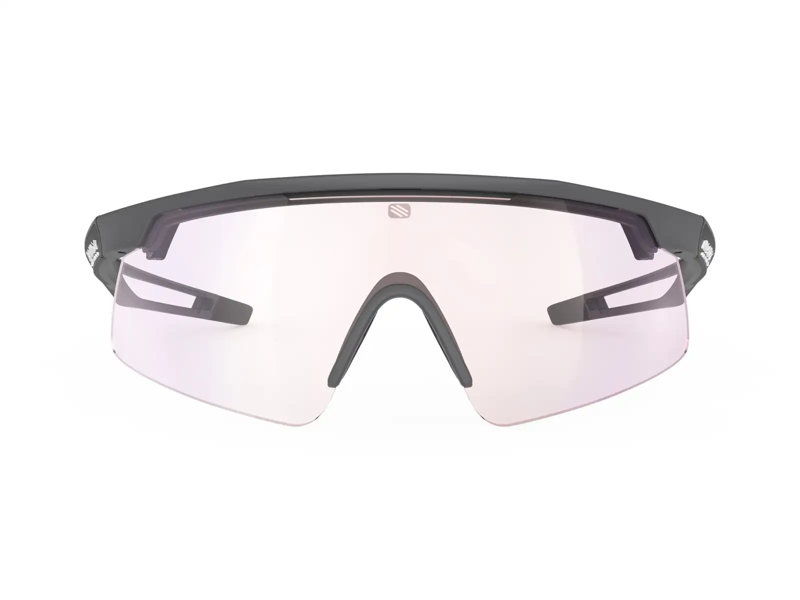 Rudy Project Turbolence sportovní brýle Charcoal Matte/ImpX Photochromic