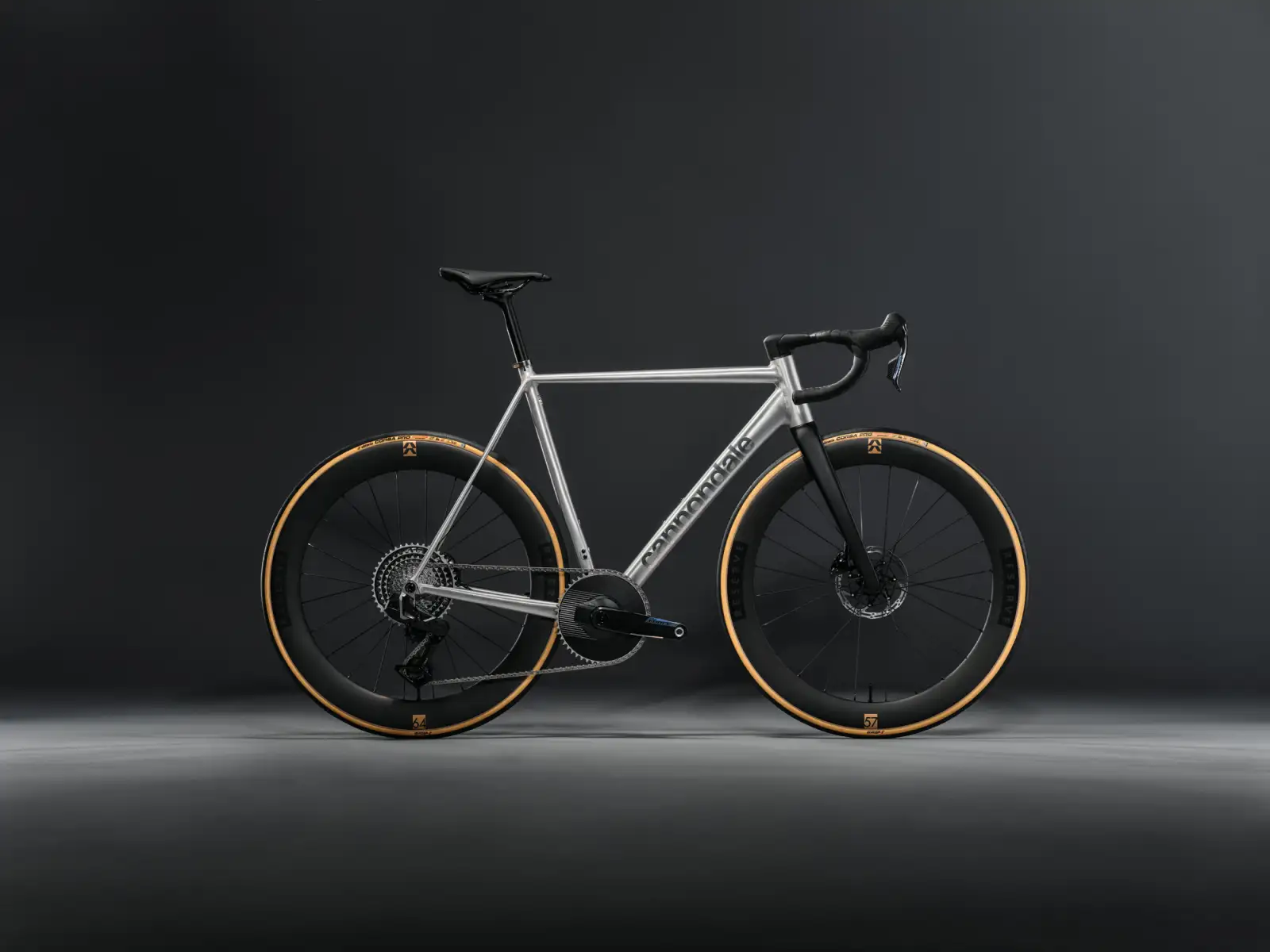 Cannondale CAAD 14 1 silniční kolo RAW
