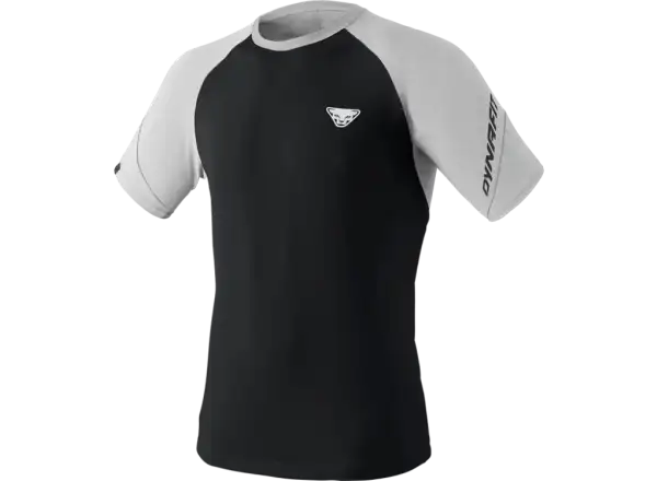 Dynafit Alpine Pro Men T-shirt pánské běžecké triko nimbus melange
