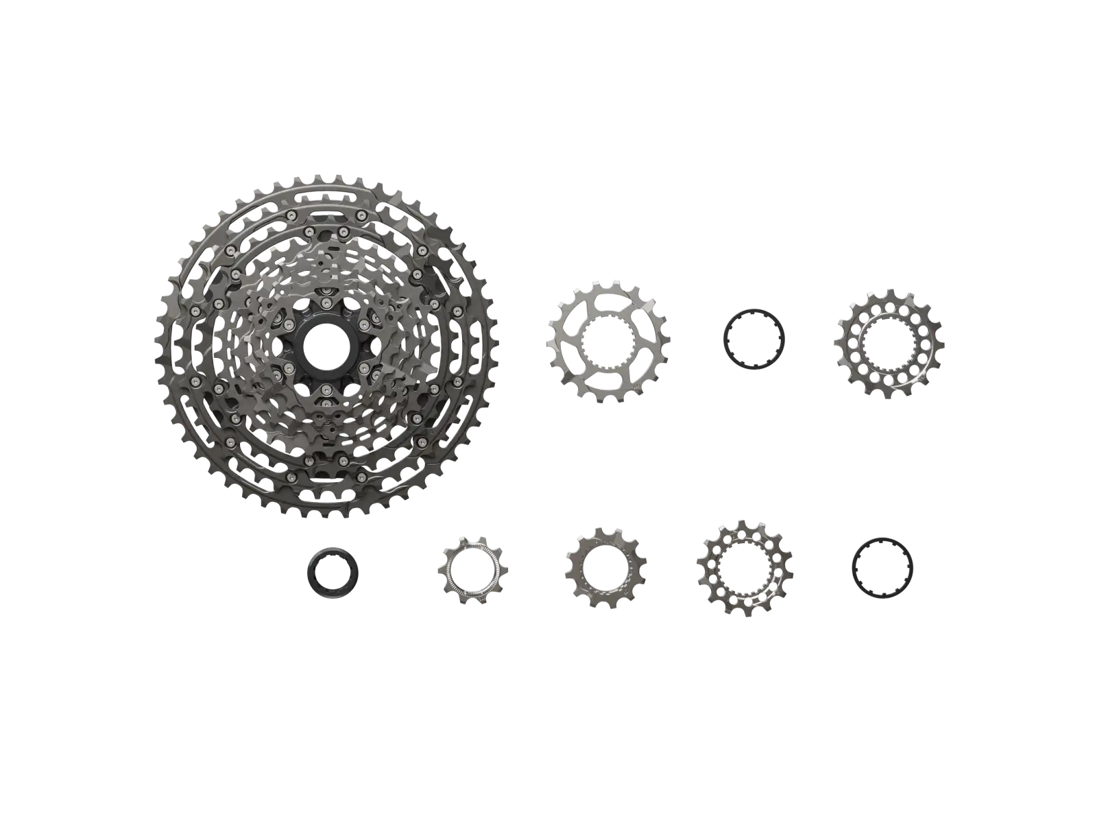 Shimano XTR CS-M9200 12 sp. kazeta 10-51 z.