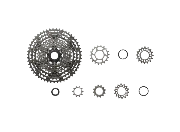 Shimano XTR CS-M9200 12 sp. kazeta 10-51 z.