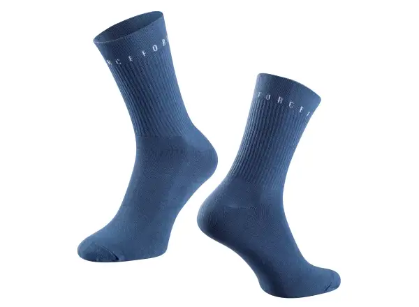 Force Snap ponožky modrá