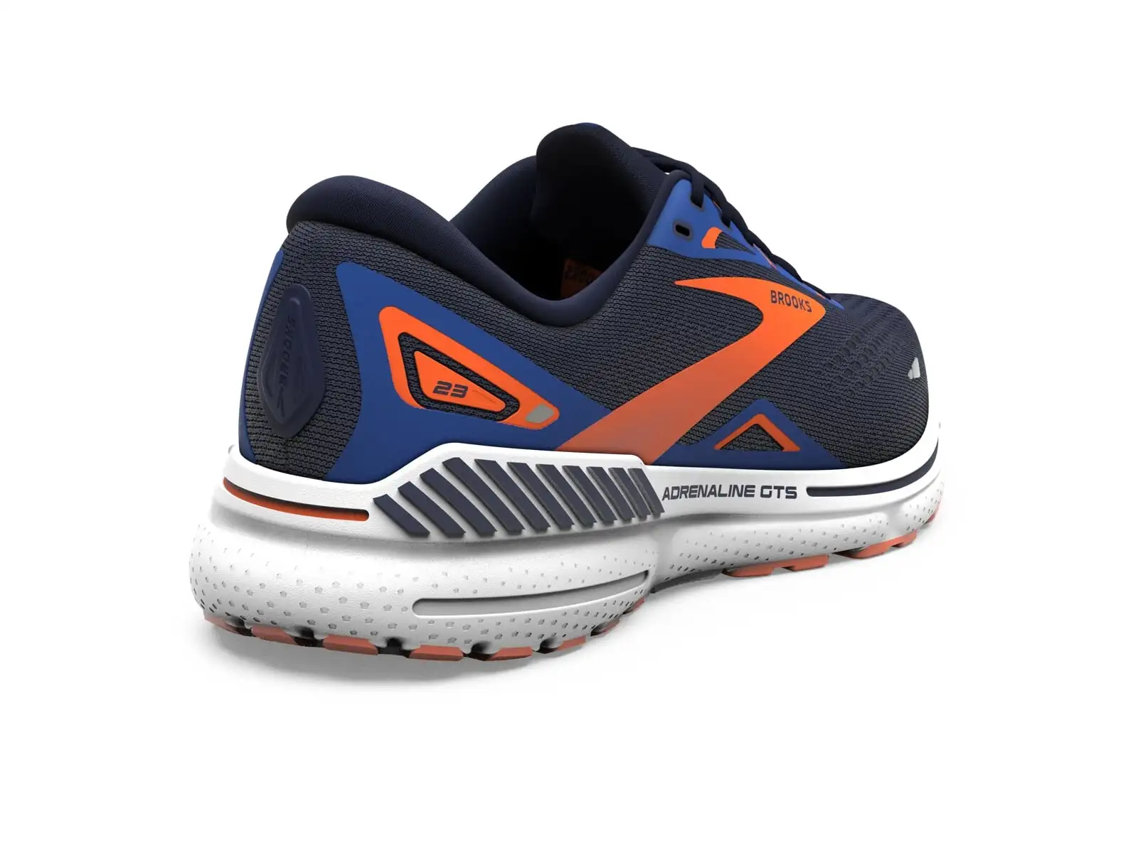 Brooks Adrenaline GTS 23 pánské běžecké boty modrá