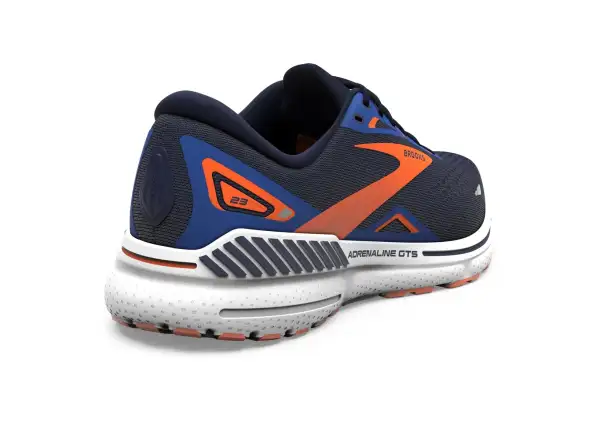 Brooks Adrenaline GTS 23 pánské běžecké boty modrá