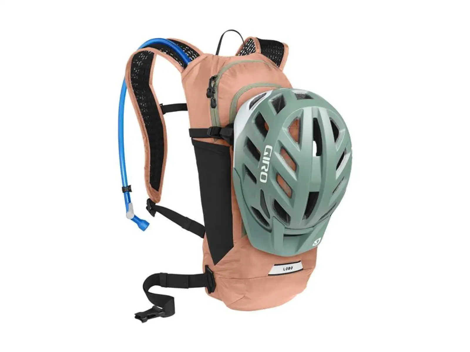 Camelbak Lobo 9 l dámský batoh na kolo Blush