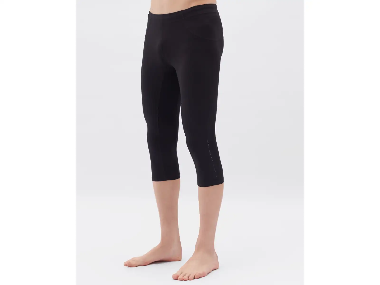 Silvini Luttano 3/4 kalhoty Black