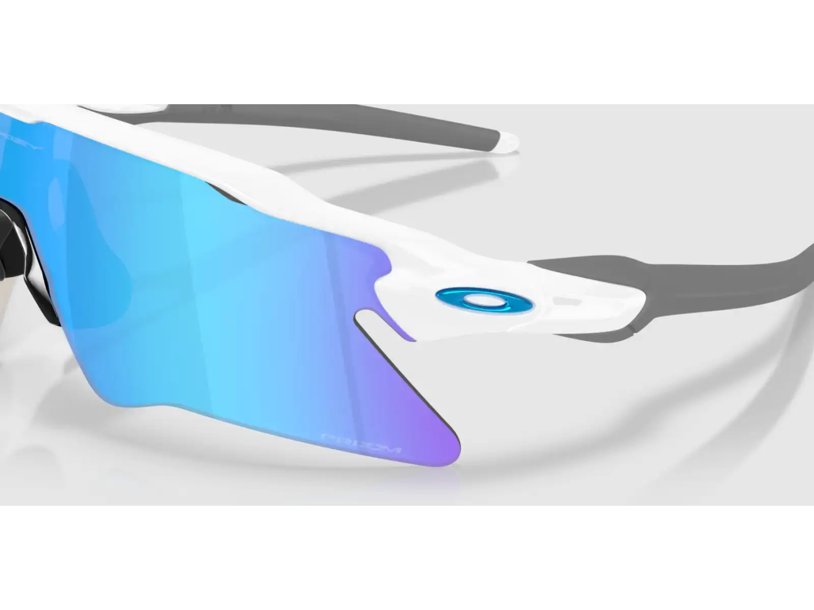 Oakley Radar EV Heater brýle Polished White/Prizm Sapphire