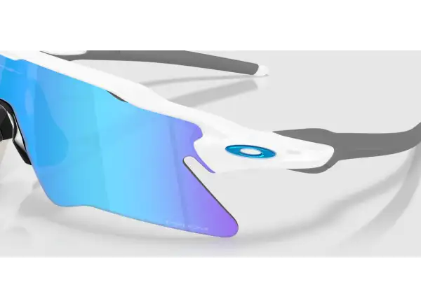 Oakley Radar EV Heater brýle Polished White/Prizm Sapphire