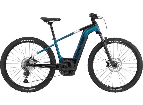 Cannondale Trail NEO 2 horské elektrokolo Deep Teal