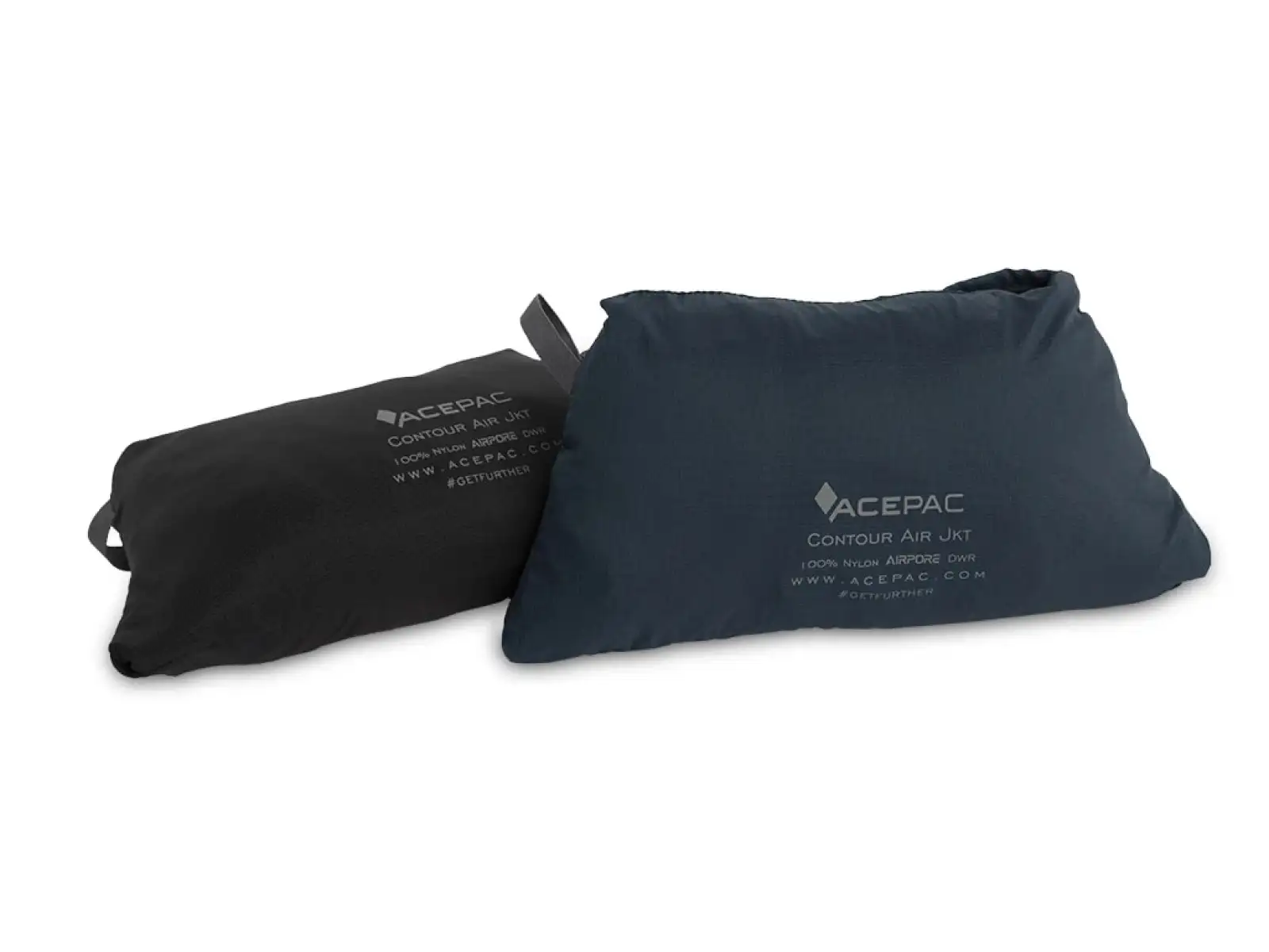 Acepac Contour Air bunda šedá