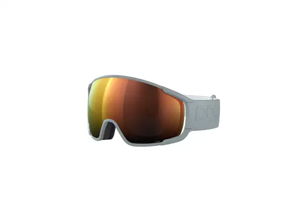 POC Zonula WF lyžařské brýle Granite Grey/Partly Sunny Orange
