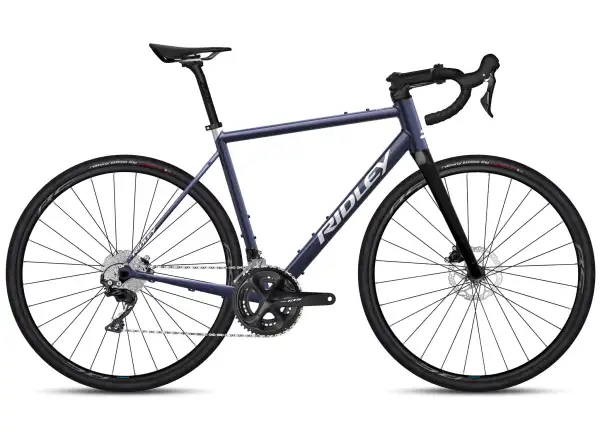 Ridley Grifn A 105 gravel kolo Dark Violet Cameleon