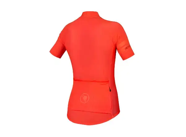 Endura Pro SL II dámský dres krátký rukáv coral