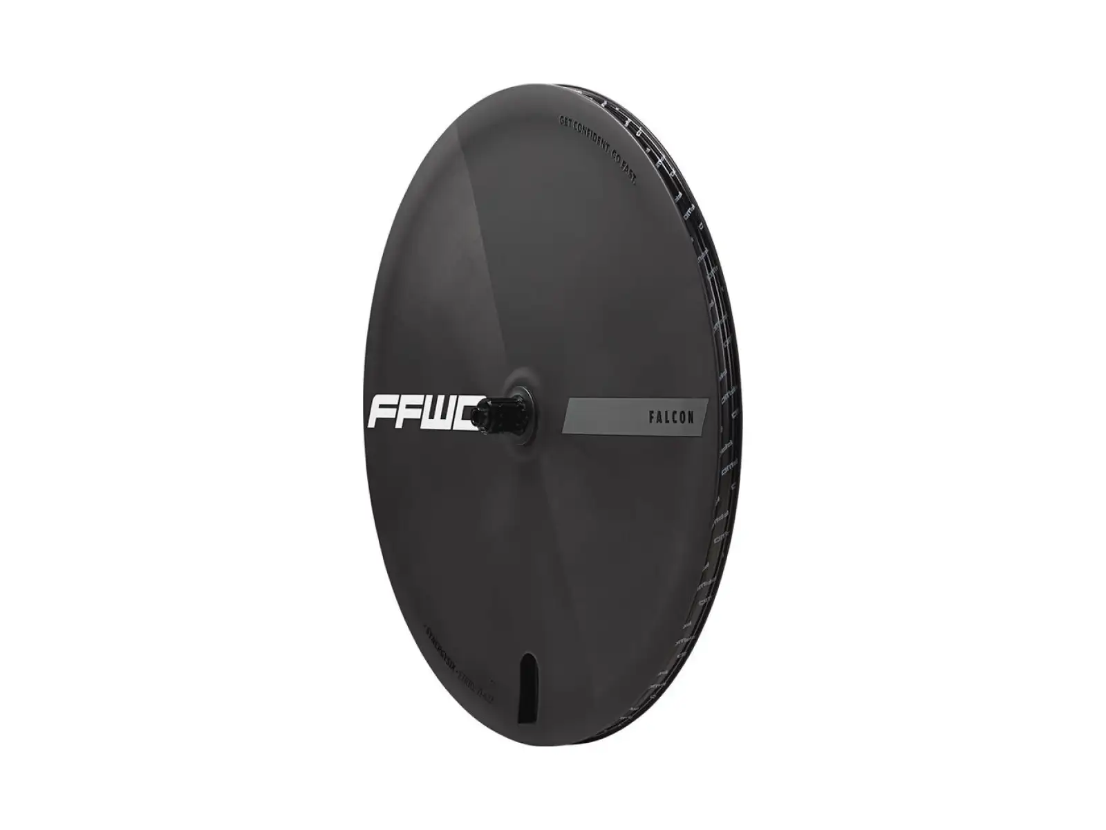 FFWD Falcon silniční disc pro ráfkové brzdy včetně pláště