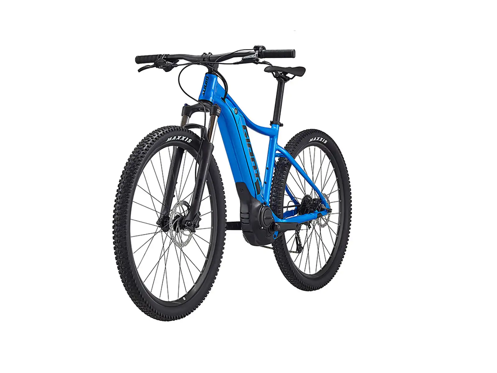 Giant Talon E+ 2 29 horské elektrokolo metallic blue