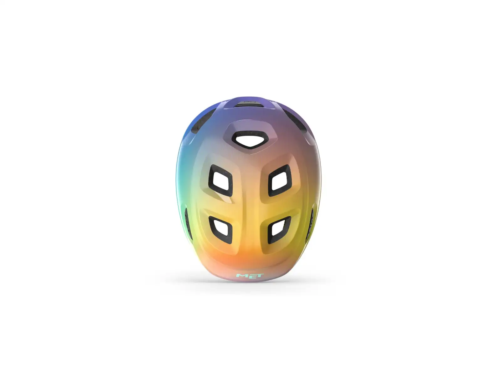 MET Hooray dětská přilba Multicolour/Glossy