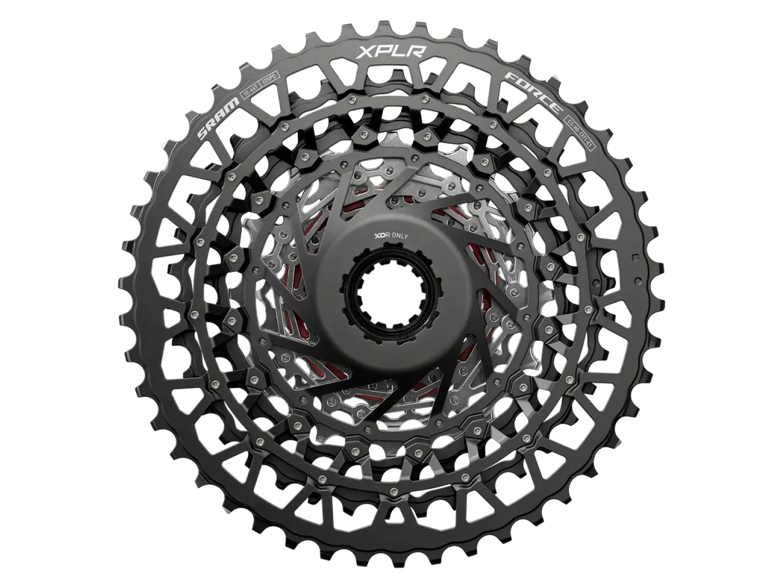 Sram Force E1 XG-1371 XPLR kazeta 10-46 zubů