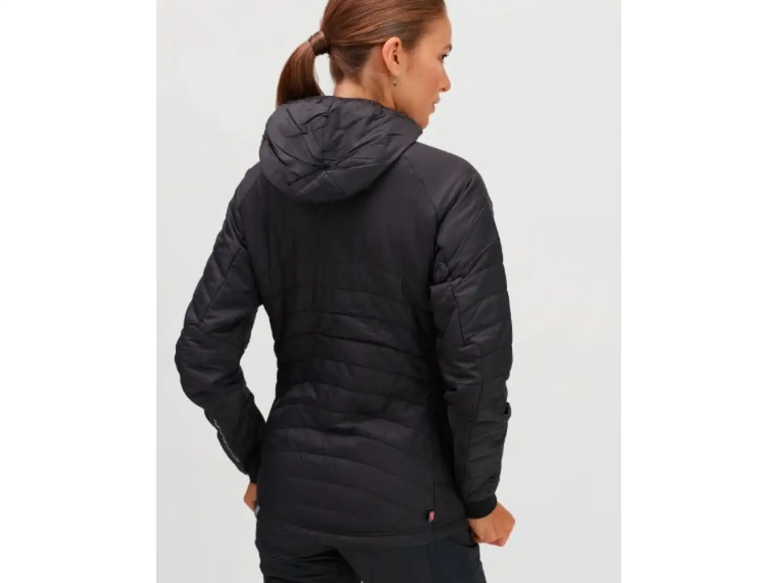 Silvini Cesi dámská primaloft bunda Black