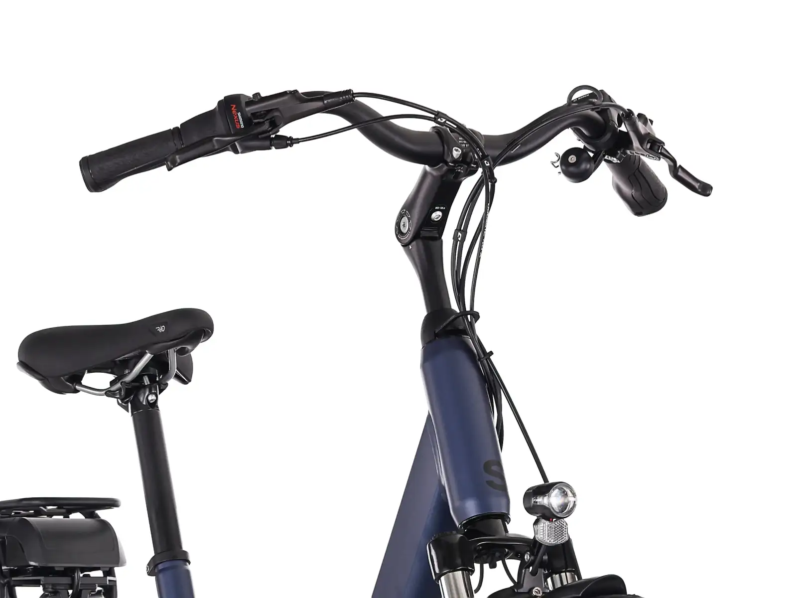 Superior eMOVE 6.0 městské elektrokolo Matte Blue