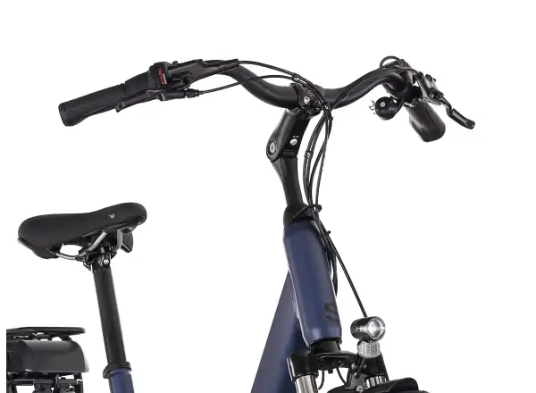 Superior eMOVE 6.0 městské elektrokolo Matte Blue