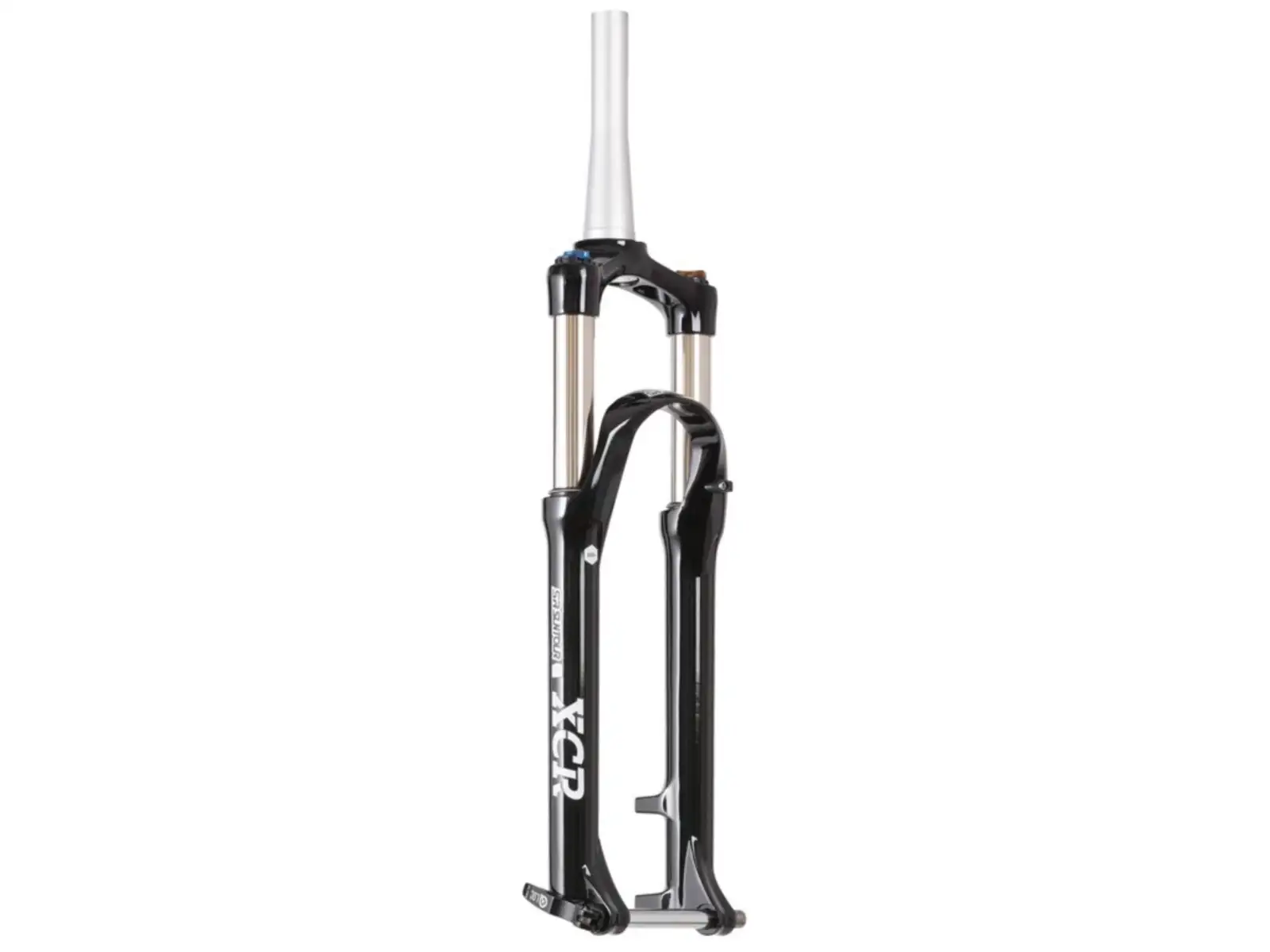 SR Suntour XCR 32 Air RL-R 100 mm 29" MTB vidlice Tapered