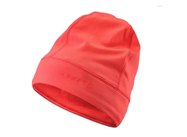 Craft Core Essence Thermal čepice červená