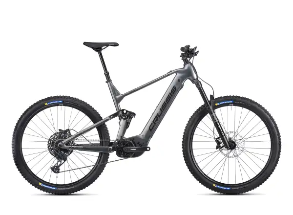 Crussis ONE-Full 10.10-L (900 Wh) celoodpružené elektrokolo