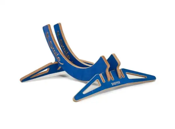 MTB Hopper Smile stojan na kolo Blue