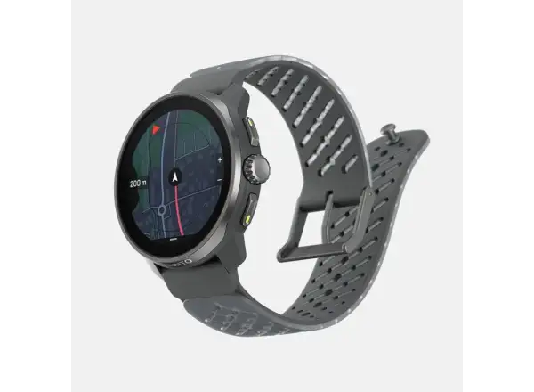 Suunto Race S Titanium chytré hodinky Graphite