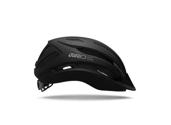 Giro Register II přilba Mat Black/Grey