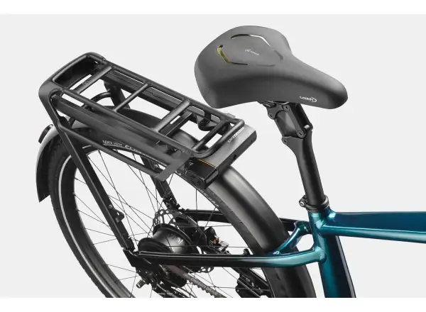 Cannondale Mavaro 1 městské elektrokolo Deep Teal