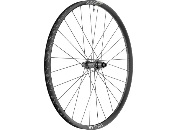 DT Swiss M1900 30 Spline Boost 29" vypletené zadní kolo ořech Shimano MicroSpline