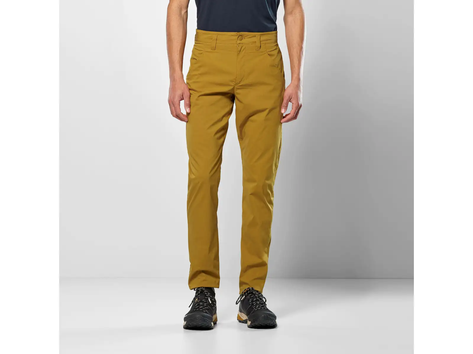 Salewa Fanes Light pánské kalhoty Golden Brown