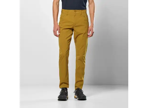 Salewa Fanes Light pánské kalhoty Golden Brown