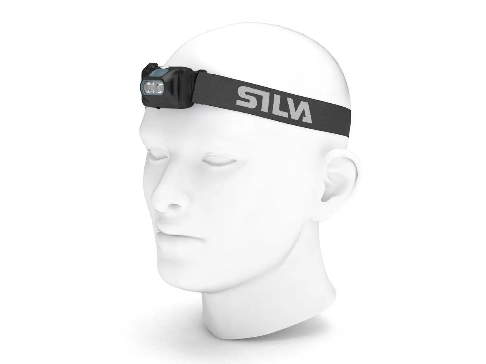 Silva Scout 3XTH čelovka černá