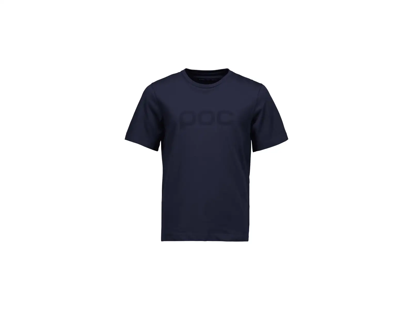 POC Tee Jr dětské triko Apatite Navy