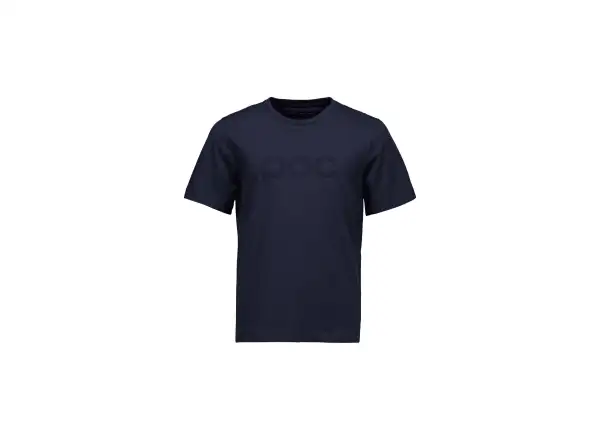 POC Tee Jr dětské triko Apatite Navy