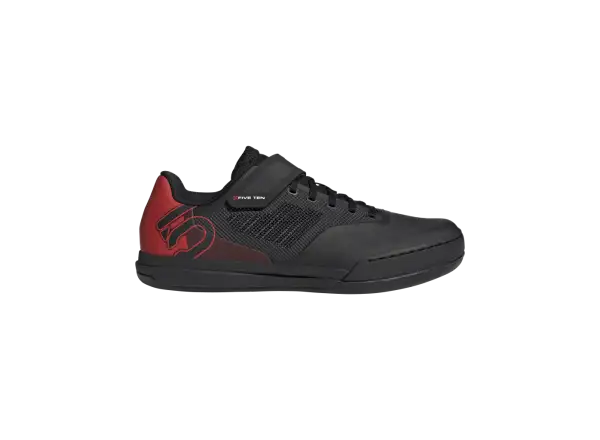 Five Ten Hellcat Pro pánské tretry Black/Red