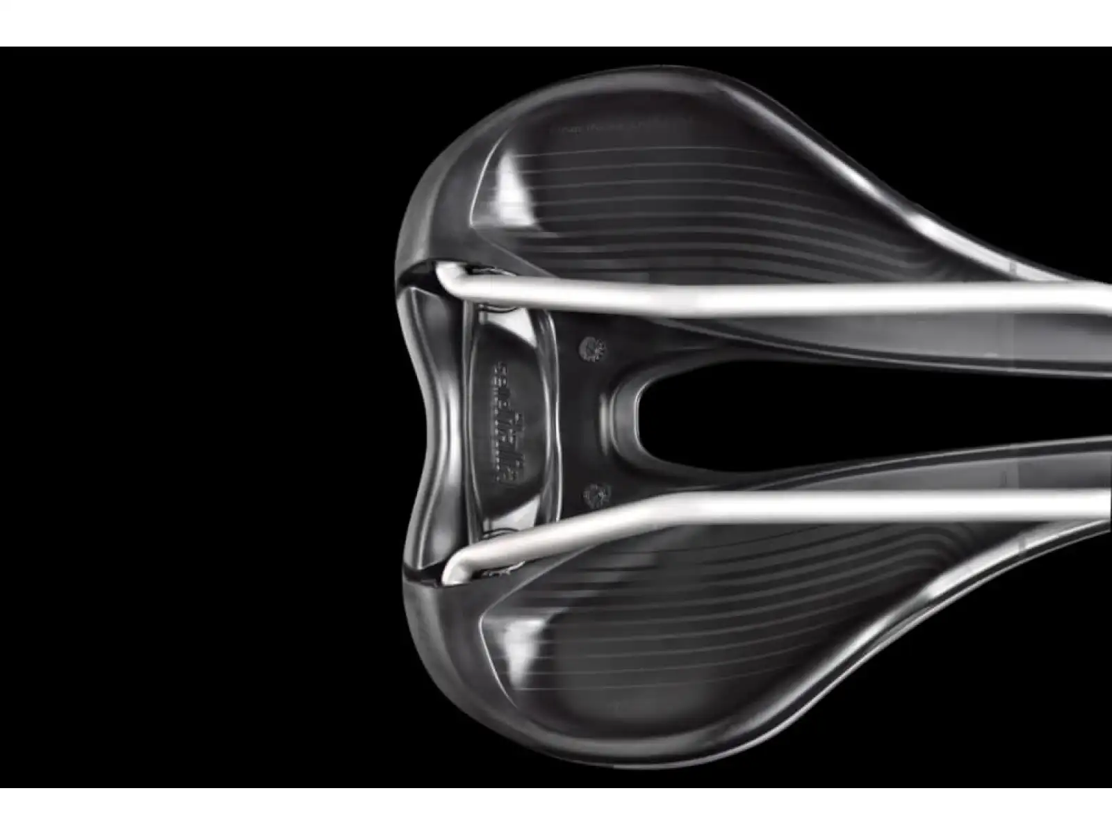Selle Italia X-Bow S1 sedlo černá