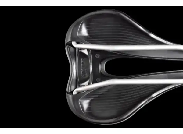 Selle Italia X-Bow S1 sedlo černá