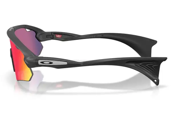 Oakley Stunt Devil A sportovní brýle Matte Black/Prizm Road