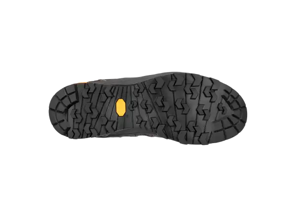 Salewa Alp Trainer 2 Mid Gore-Tex pánské boty Dark Denim/Fluo Orange