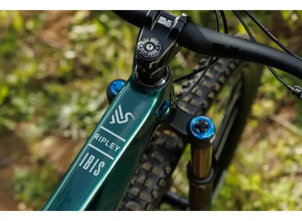 Ibis Ripley V5 GX T-Type AXS horské kolo Green Flash