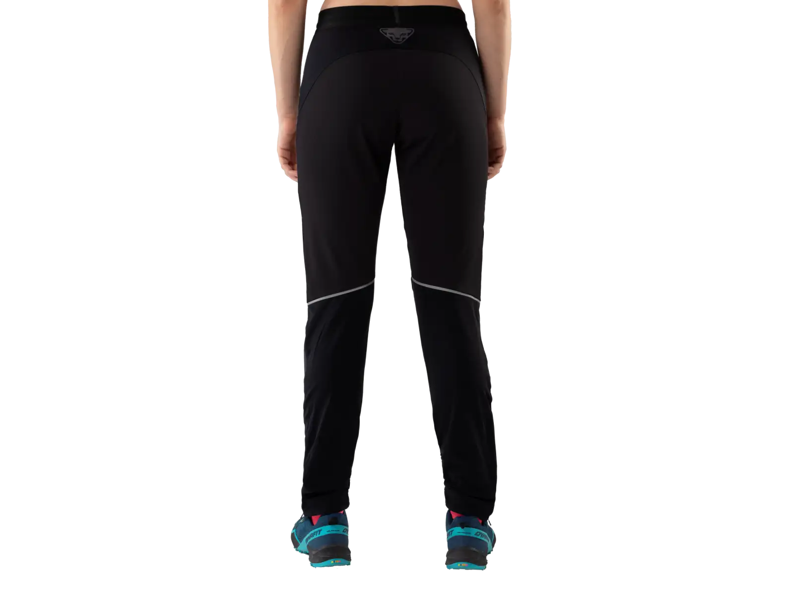 Dynafit Transalper dámské běžecké kalhoty Black Out