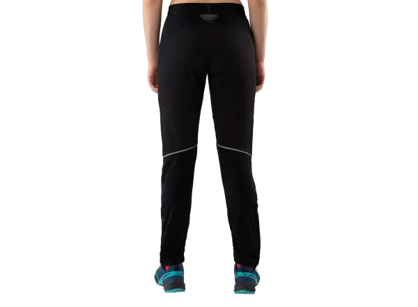 Dynafit Transalper dámské běžecké kalhoty Black Out